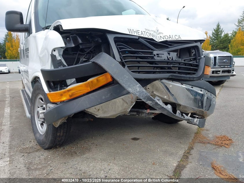 1GTW7AFP5P1259703 2023 GMC SAVANA photo no. 6