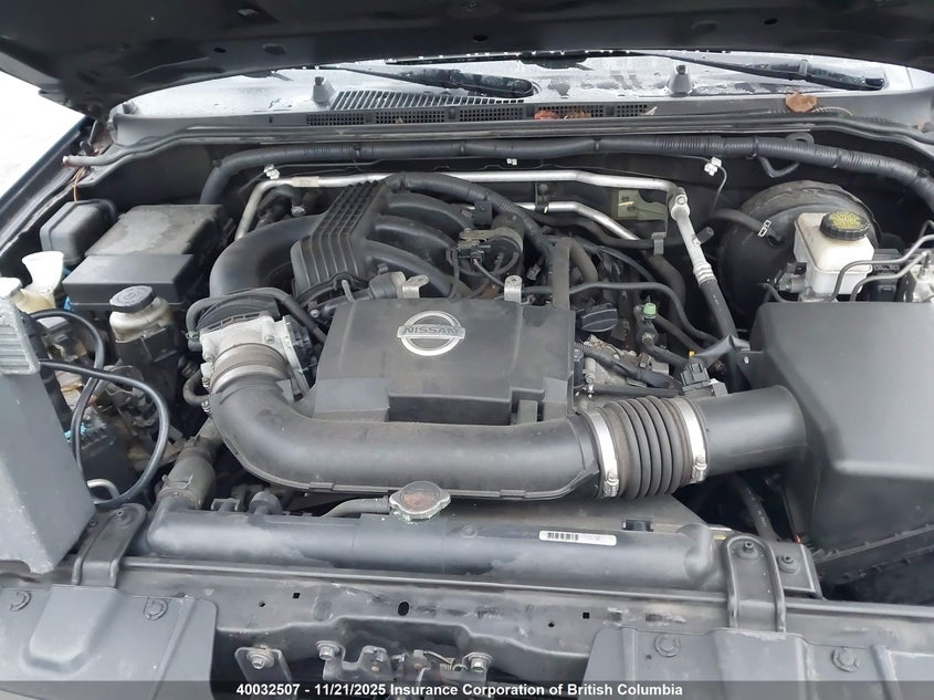 5N1AN0NW9DN810685 2013 NISSAN XTERRA photo no. 10