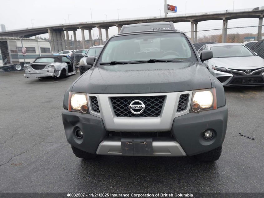 5N1AN0NW9DN810685 2013 NISSAN XTERRA photo no. 12