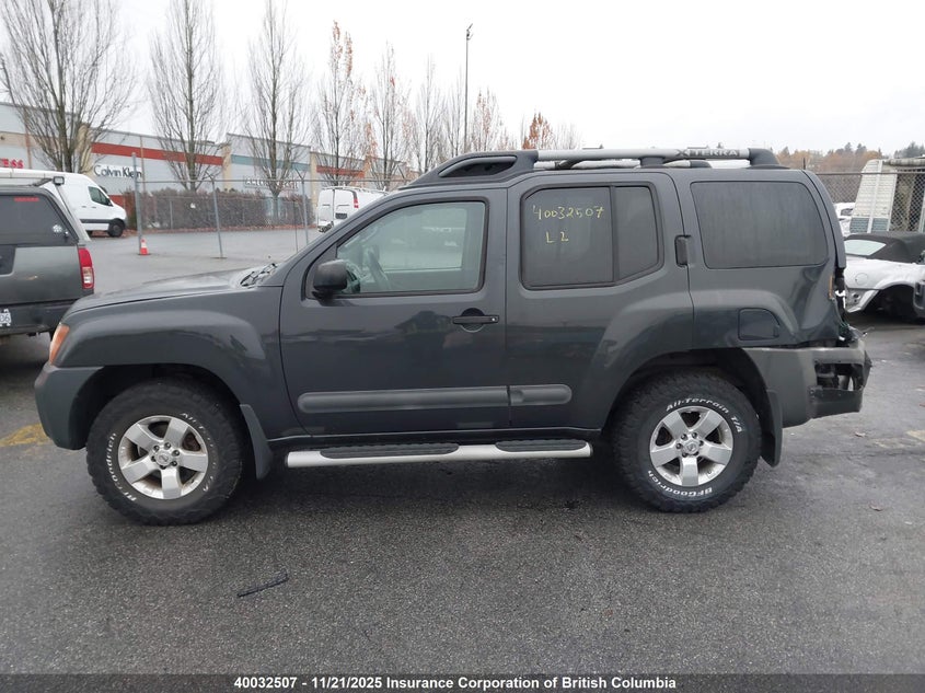 5N1AN0NW9DN810685 2013 NISSAN XTERRA photo no. 14