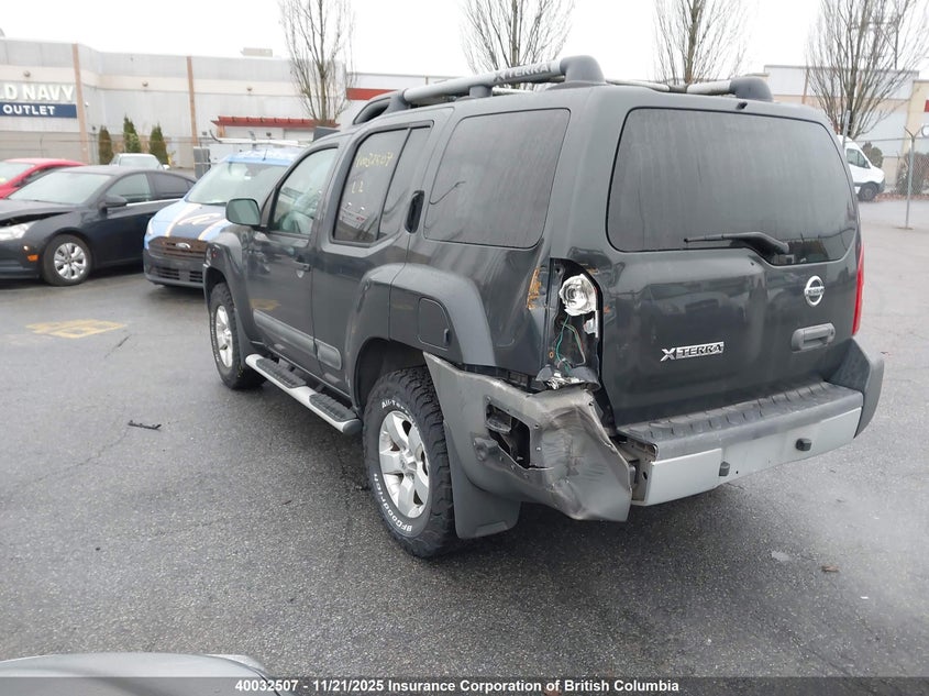 5N1AN0NW9DN810685 2013 NISSAN XTERRA photo no. 3
