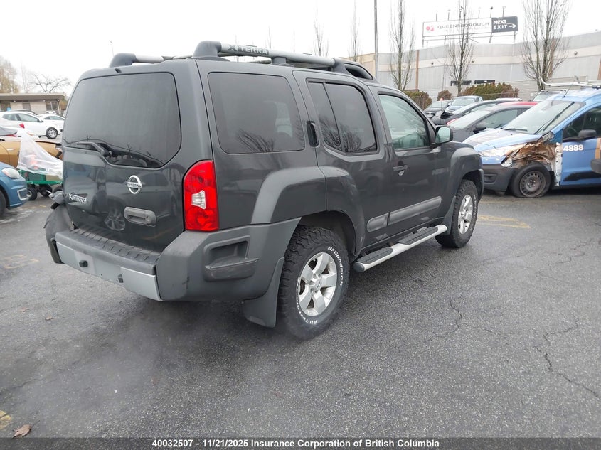 5N1AN0NW9DN810685 2013 NISSAN XTERRA photo no. 4