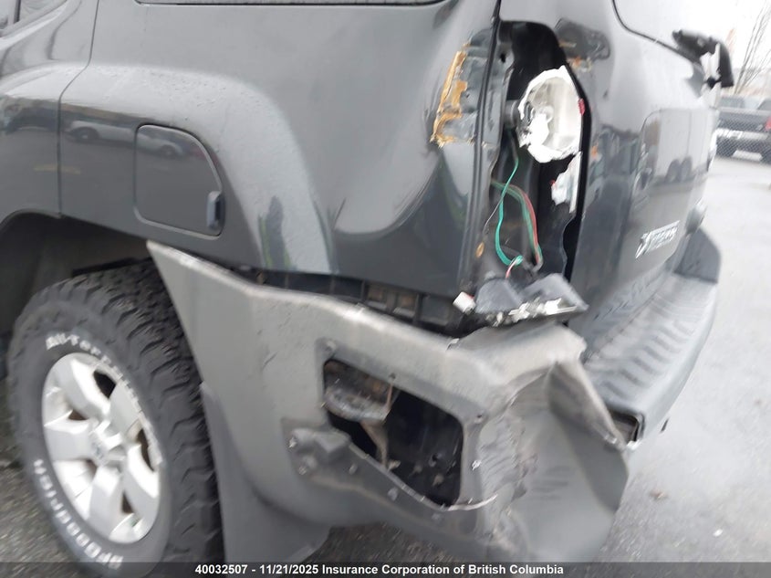 5N1AN0NW9DN810685 2013 NISSAN XTERRA photo no. 6
