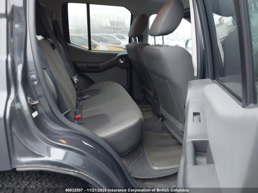 5N1AN0NW9DN810685 2013 NISSAN XTERRA photo no. 8