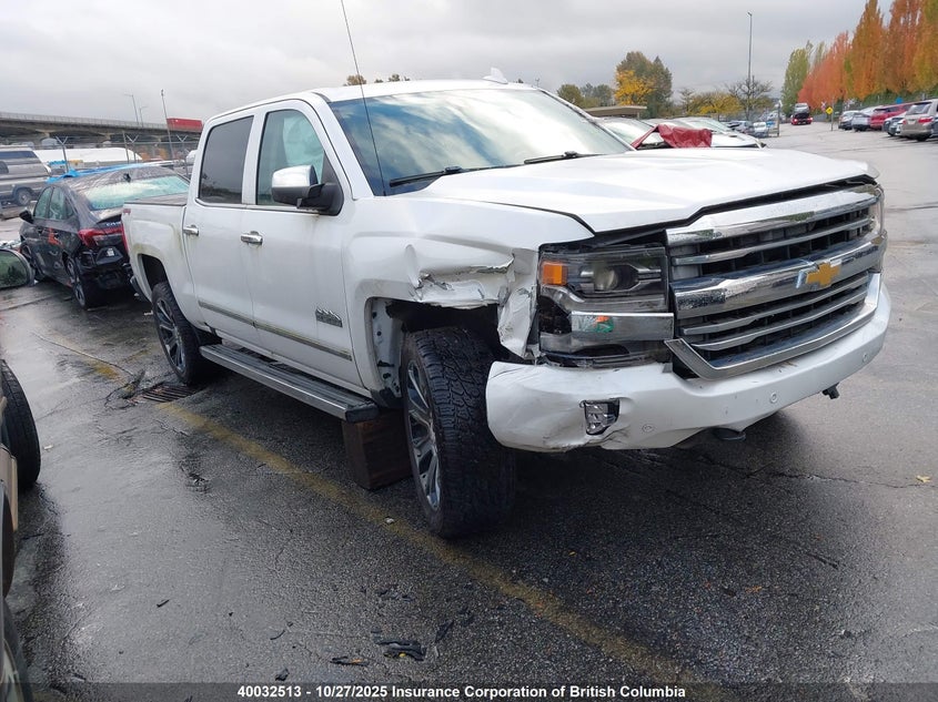 CHEVROLET SILVERADO 1500 K1500 High Country