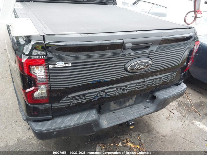 1FTER4KP0SLE02776 2025 FORD RANGER photo no. 16