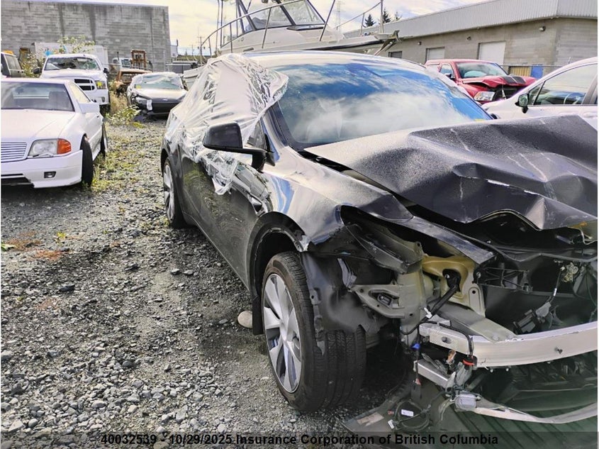 7SAYGDED3RF012176 2024 TESLA MODEL Y photo no. 21
