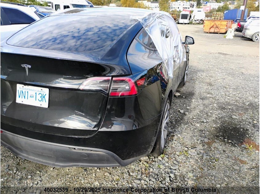 7SAYGDED3RF012176 2024 TESLA MODEL Y photo no. 4