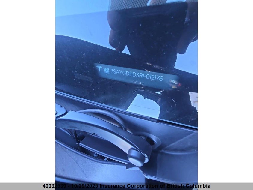 7SAYGDED3RF012176 2024 TESLA MODEL Y photo no. 7