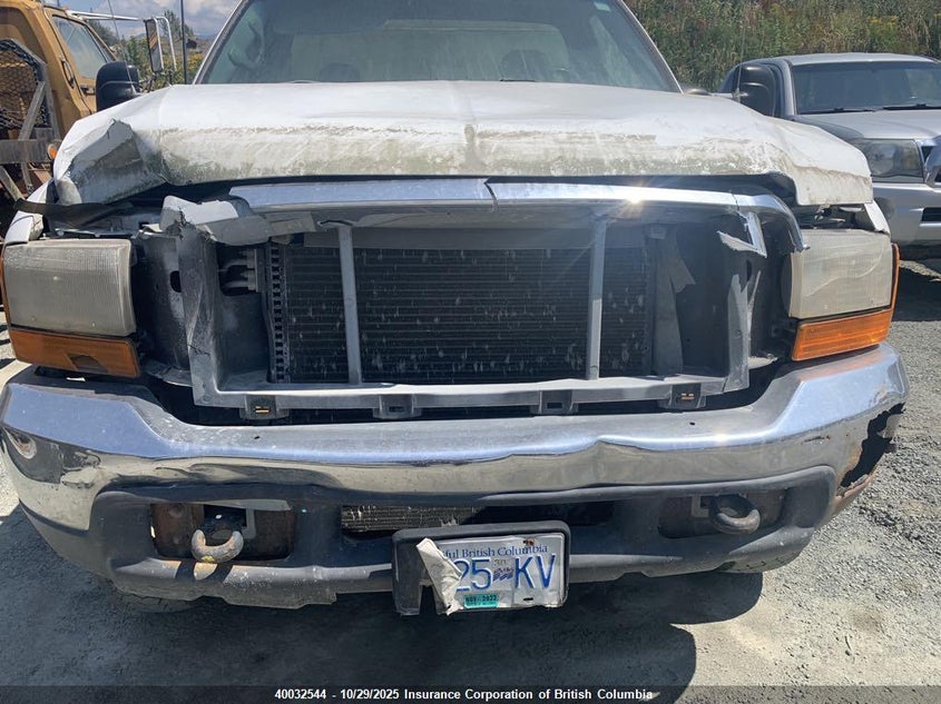 1FDAF57F7XEB21854 1999 FORD F550 photo no. 5