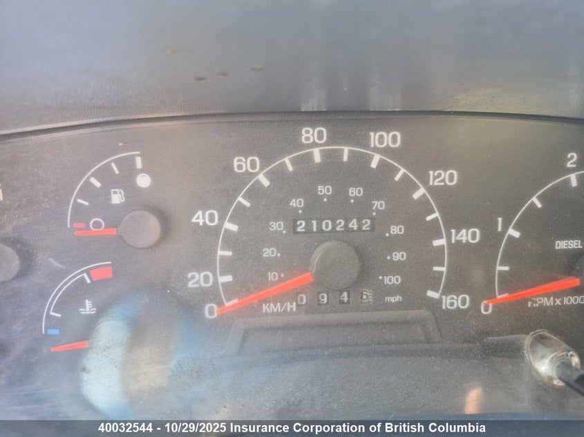 1FDAF57F7XEB21854 1999 FORD F550 photo no. 6