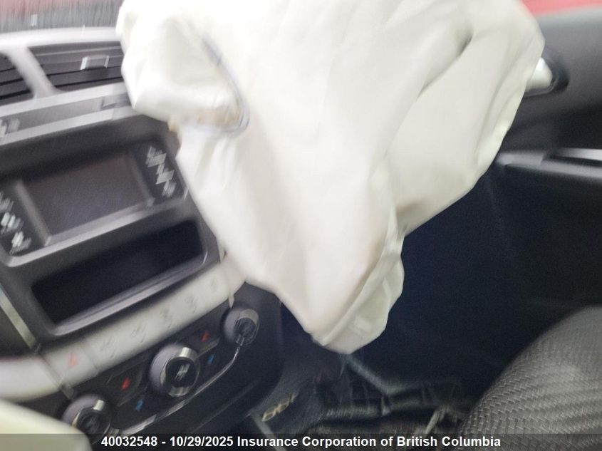 2014 Dodge Journey Se VIN: 3C4PDCAB6ET104426 Lot: 40032548