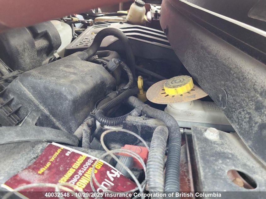 2014 Dodge Journey Se VIN: 3C4PDCAB6ET104426 Lot: 40032548