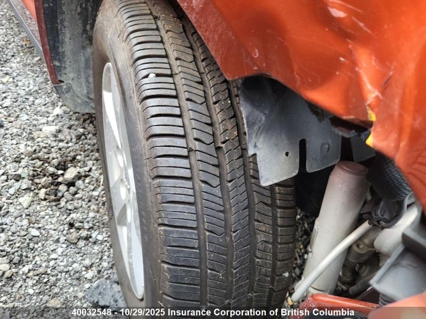 2014 Dodge Journey Se VIN: 3C4PDCAB6ET104426 Lot: 40032548