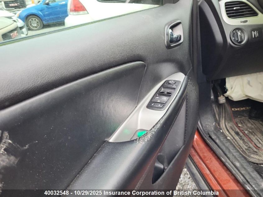 2014 Dodge Journey Se VIN: 3C4PDCAB6ET104426 Lot: 40032548