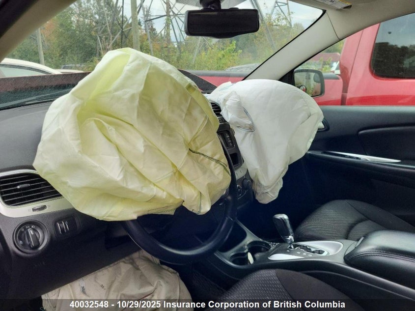 2014 Dodge Journey Se VIN: 3C4PDCAB6ET104426 Lot: 40032548