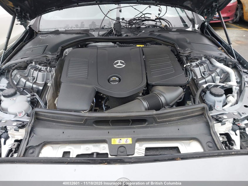 W1KAF4HB3SR276516 2025 MERCEDES-BENZ C-KLASSE photo no. 10