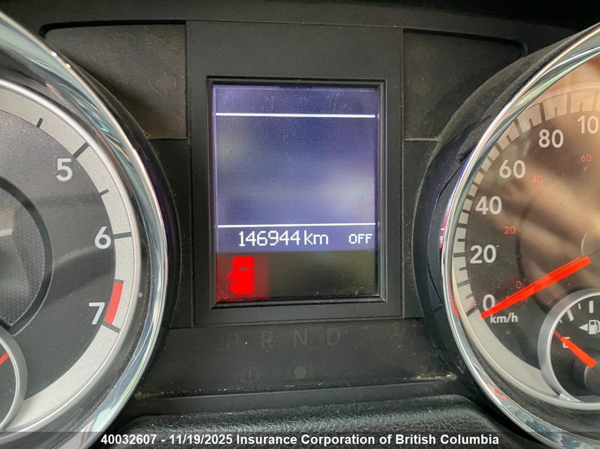 2D4RN7DG7BR753206 2011 DODGE CARAVAN photo no. 10