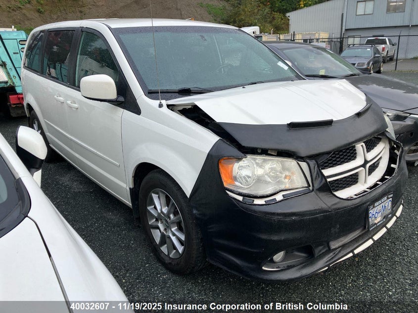 2D4RN7DG7BR753206 2011 DODGE CARAVAN photo no. 3