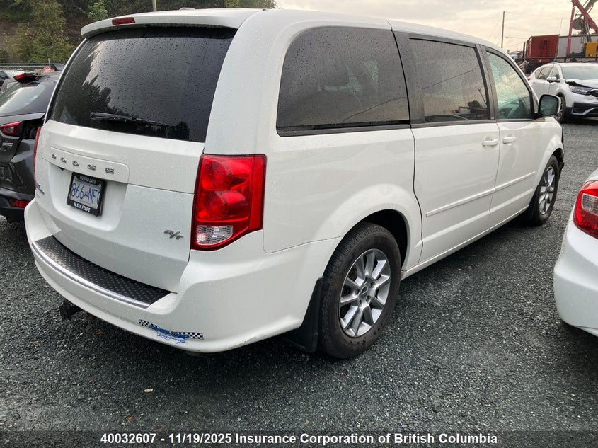 2D4RN7DG7BR753206 2011 DODGE CARAVAN photo no. 4
