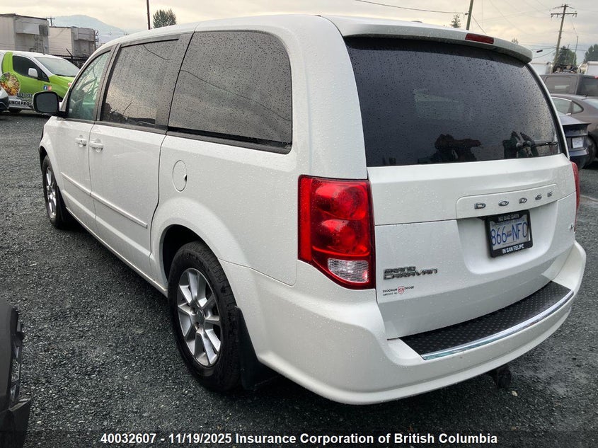 2D4RN7DG7BR753206 2011 DODGE CARAVAN photo no. 6