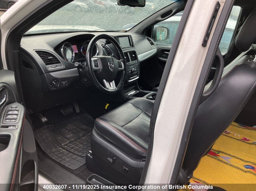 2D4RN7DG7BR753206 2011 DODGE CARAVAN photo no. 7