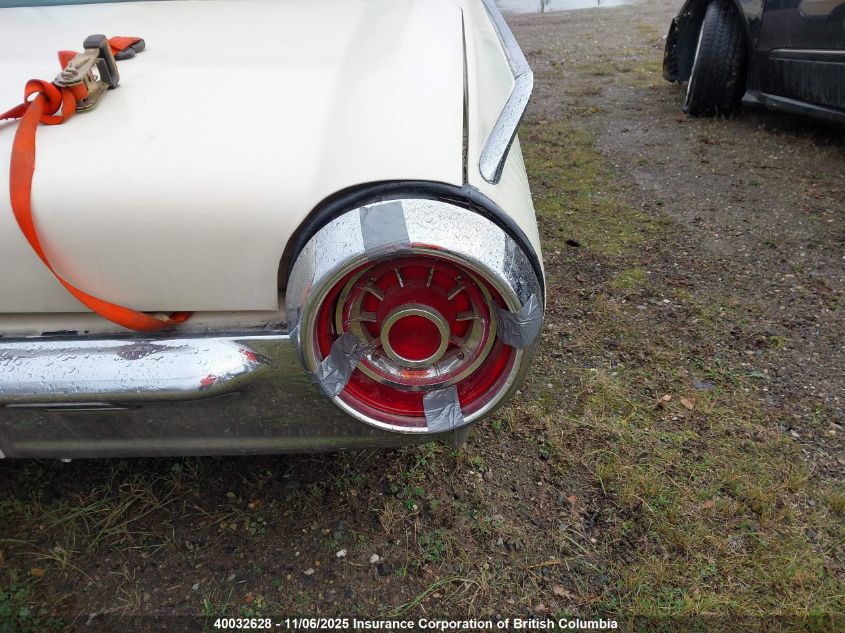 3Y83Z136613 1963 FORD THUNDERBIRD photo no. 20