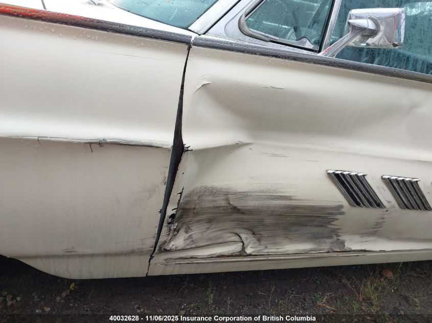 3Y83Z136613 1963 FORD THUNDERBIRD photo no. 21