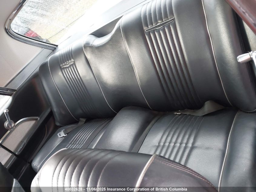 3Y83Z136613 1963 FORD THUNDERBIRD photo no. 5