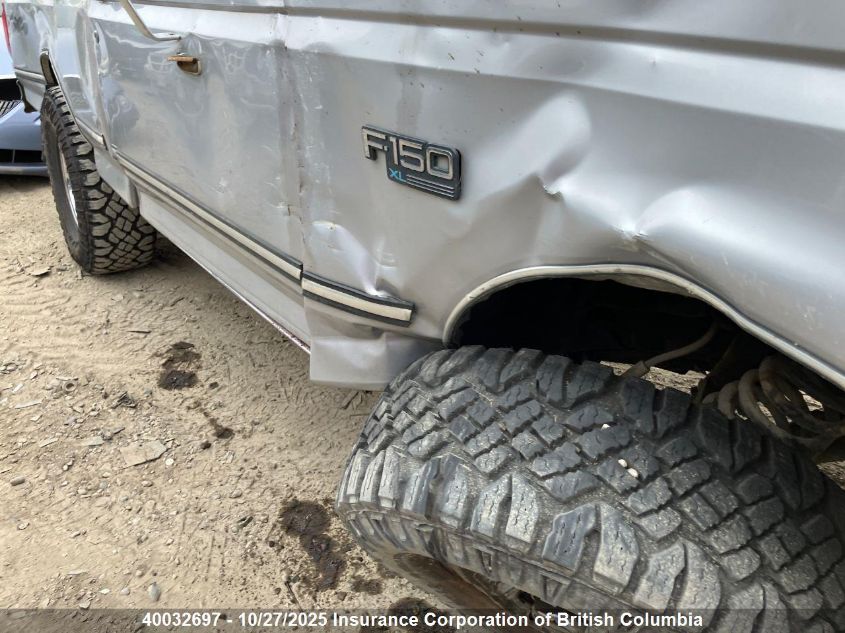 1FTEF14Y5TLC05178 1996 FORD F-150 photo no. 13