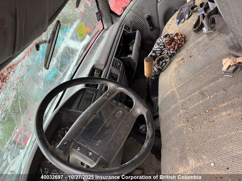 1FTEF14Y5TLC05178 1996 FORD F-150 photo no. 8