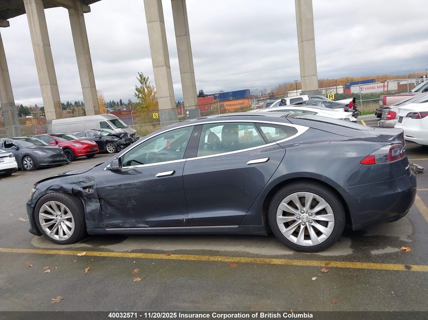5YJSA1E29JF274774 2018 TESLA MODEL S photo no. 14