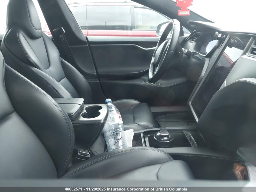 5YJSA1E29JF274774 2018 TESLA MODEL S photo no. 5