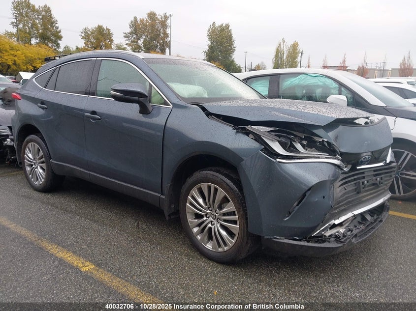 2024 Toyota Venza