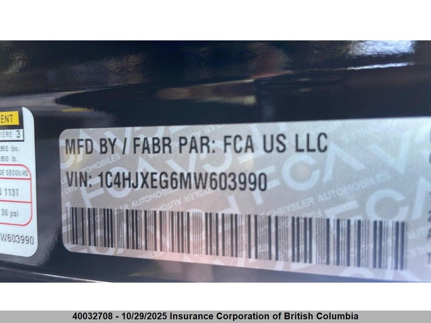 1C4HJXEG6MW603990 2021 JEEP WRANGLER photo no. 5