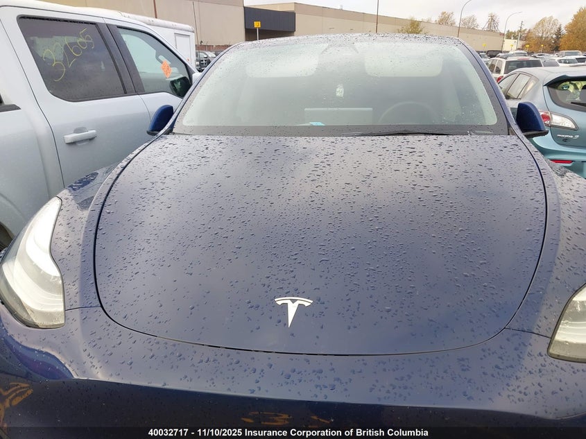 5YJYGDEE7MF184273 2021 TESLA MODEL Y photo no. 10