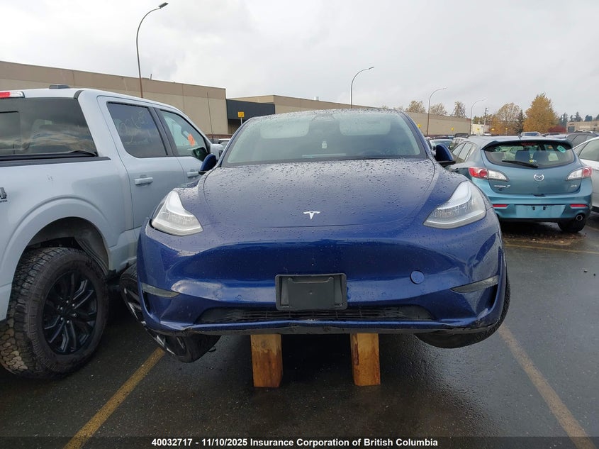 5YJYGDEE7MF184273 2021 TESLA MODEL Y photo no. 12