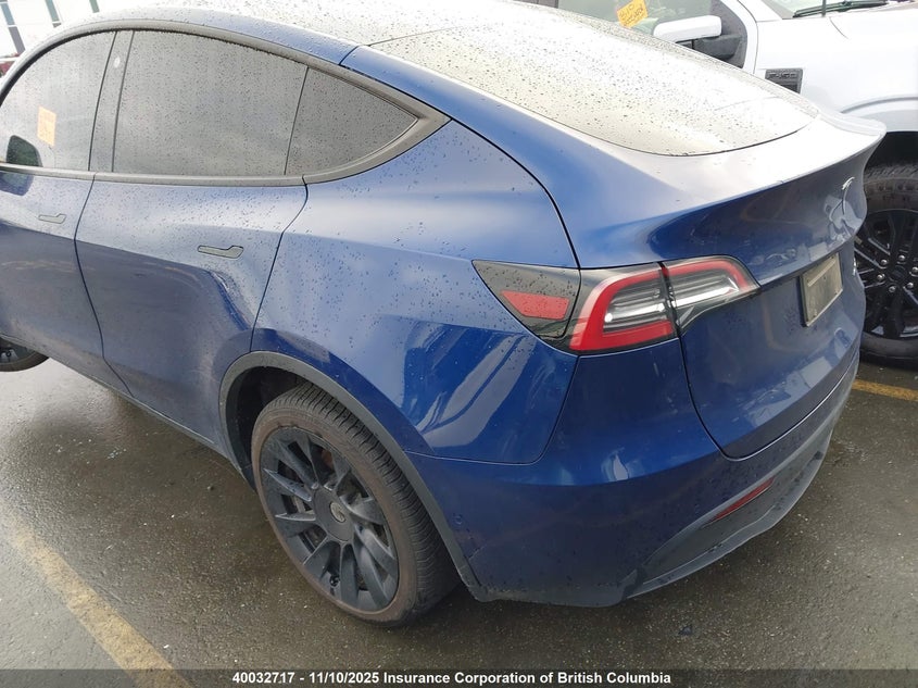 5YJYGDEE7MF184273 2021 TESLA MODEL Y photo no. 3