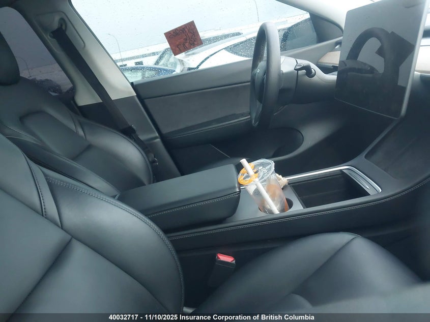 5YJYGDEE7MF184273 2021 TESLA MODEL Y photo no. 5