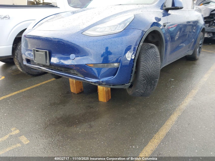 5YJYGDEE7MF184273 2021 TESLA MODEL Y photo no. 6