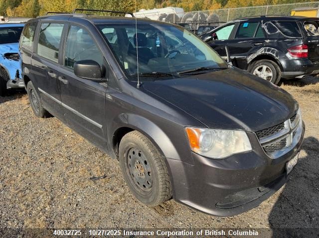 DODGE GRAND CARAVAN SE