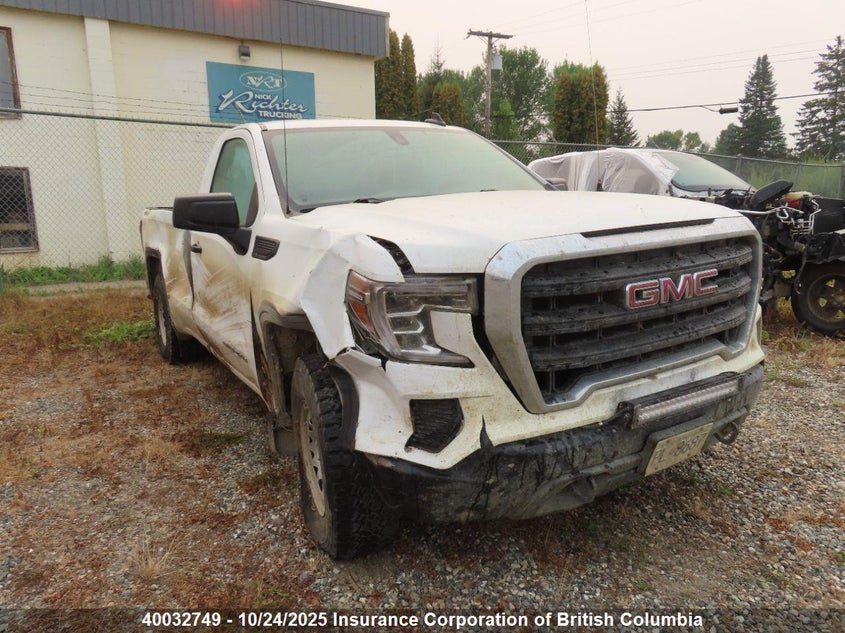 GMC SIERRA 1500 K1500