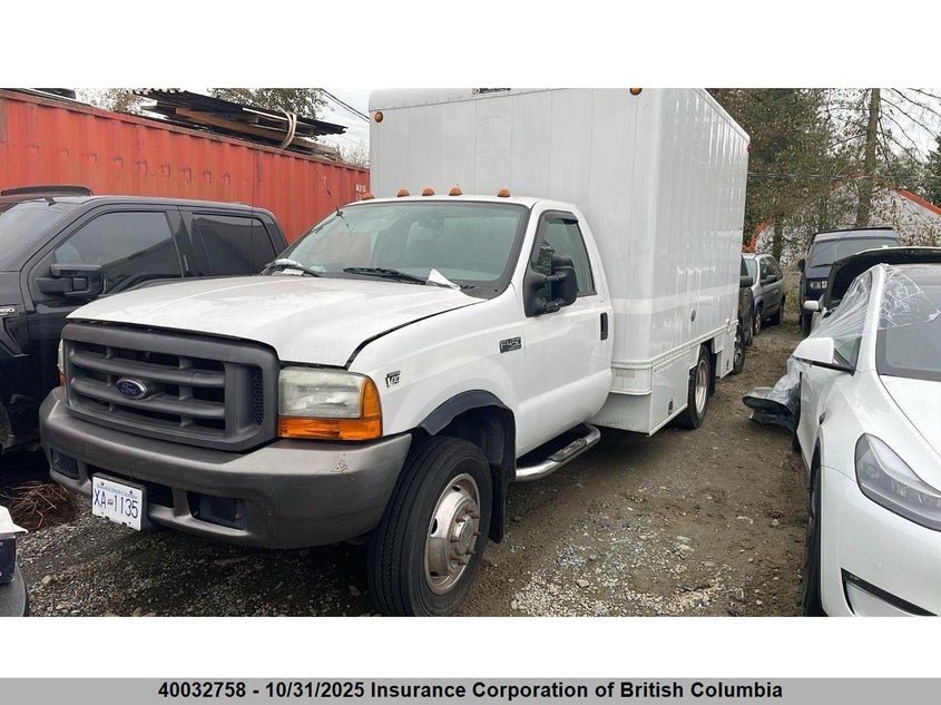 1FDXF46S3XED53922 1999 FORD F450 photo no. 2