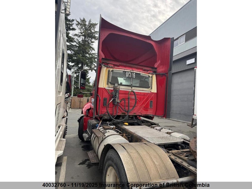 1HSDJAPR4FH677563 2015 INTERNATIONAL  photo no. 1