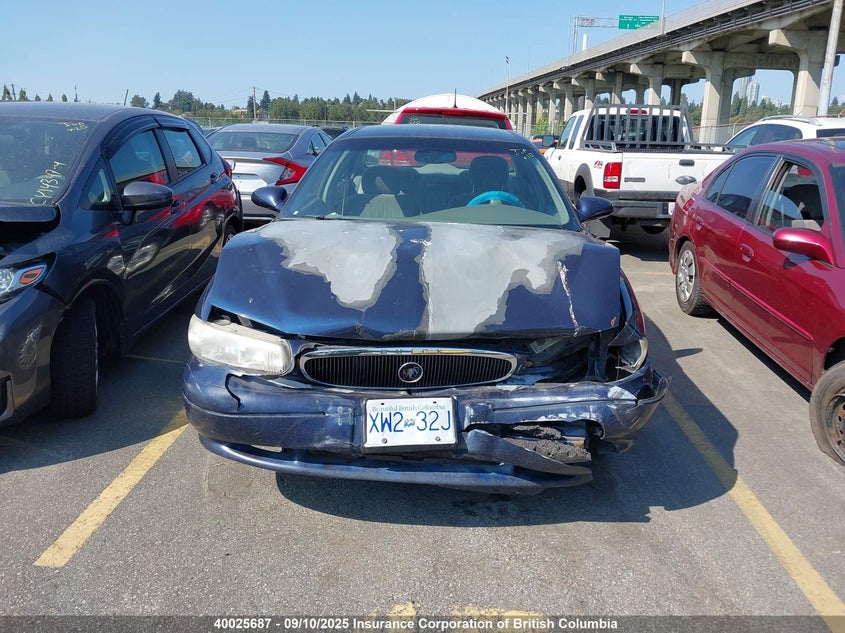 2G4WS52J811227669 2001 BUICK CENTURY photo no. 13