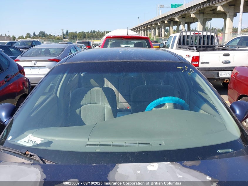 2G4WS52J811227669 2001 BUICK CENTURY photo no. 19