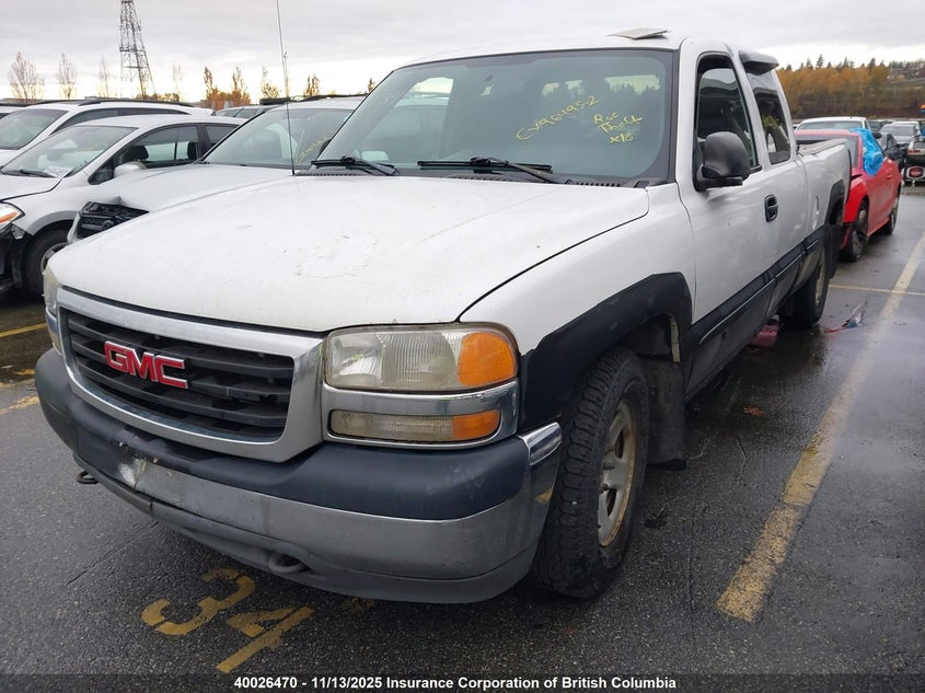 2GTEC19V3Y1369548 2000 GMC  photo no. 2