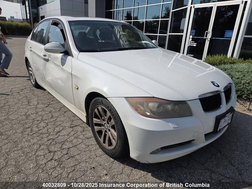 2007 BMW 328Xi