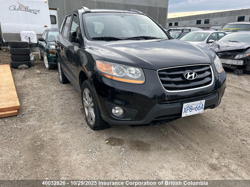 HYUNDAI SANTA FE GLS