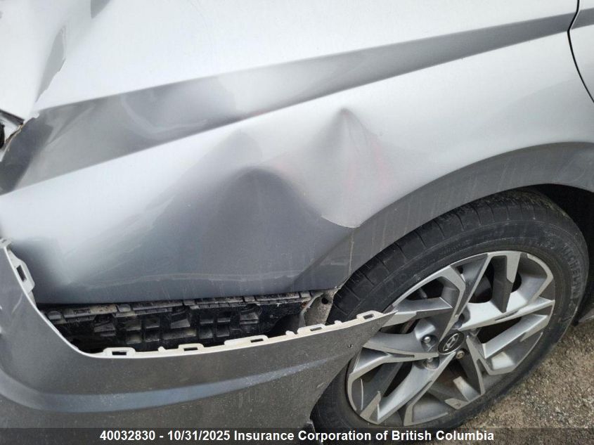 2020 Hyundai Sonata Se VIN: 5NPEG4JA5LH048858 Lot: 40032830